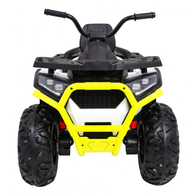 Pojazd Quad ATV Desert Biały