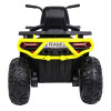 Pojazd Quad ATV Desert Biały
