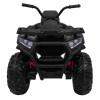 Pojazd Quad ATV Desert Czarny