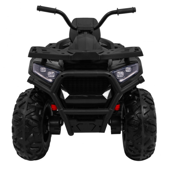 Pojazd Quad ATV Desert Czarny