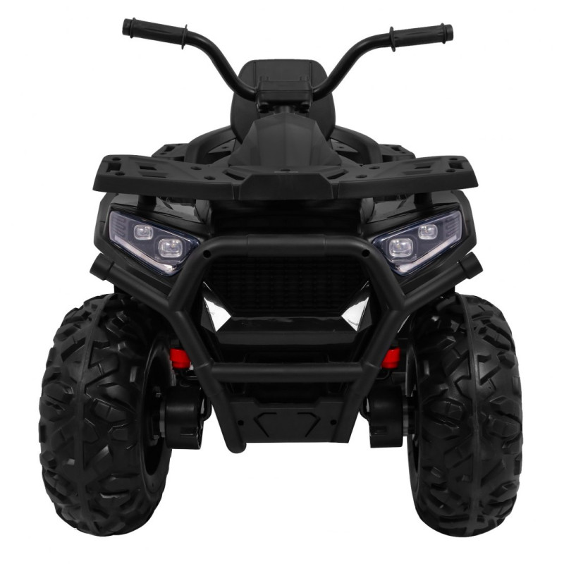 Pojazd Quad ATV Desert Czarny
