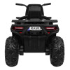 Pojazd Quad ATV Desert Czarny