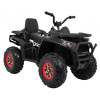 Pojazd Quad ATV Desert Czarny