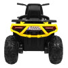 Pojazd Quad ATV Desert Żółty