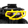 Pojazd Quad ATV Desert Żółty
