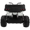 Quad XL ATV na akumulator dla dzieci Biały + Napęd 4x4 + Bagażnik + Wolny Start + EVA + Audio LED Quad XL ATV na akumulator dla dzieci Biały + Napęd 4x4 + Bagażnik + Wolny Start + EVA + Audio LED