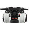 Quad XL ATV na akumulator dla dzieci Biały + Napęd 4x4 + Bagażnik + Wolny Start + EVA + Audio LED Quad XL ATV na akumulator dla dzieci Biały + Napęd 4x4 + Bagażnik + Wolny Start + EVA + Audio LED