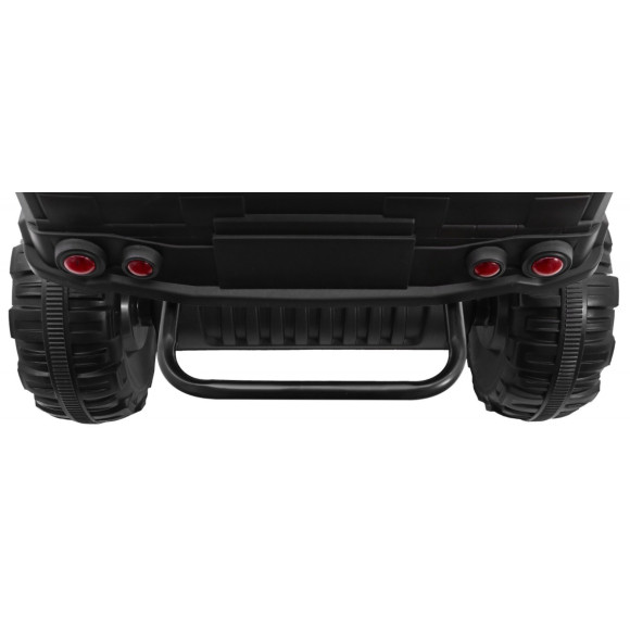 Quad XL ATV na akumulator dla dzieci Biały + Napęd 4x4 + Bagażnik + Wolny Start + EVA + Audio LED Quad XL ATV na akumulator dla dzieci Biały + Napęd 4x4 + Bagażnik + Wolny Start + EVA + Audio LED