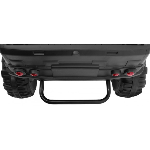 Quad XL ATV na akumulator dla dzieci Czerwony + Napęd 4x4 + Bagażnik + Wolny Start + EVA + Audio LED Quad XL ATV na akumulator dla dzieci Czerwony + Napęd 4x4 + Bagażnik + Wolny Start + EVA + Audio LED
