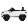 Range Rover Evoque na akumulator dla dzieci Biały + Pilot + Wolny Start + MP3 LED