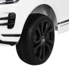 Range Rover Evoque na akumulator dla dzieci Biały + Pilot + Wolny Start + MP3 LED