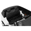 Range Rover HSE 2-osobowe Autko dla dzieci Biały + Pilot + 5-pkt pasy + Panel audio + LED