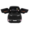 Range Rover HSE 2-osobowe Autko dla dzieci Czarny + Pilot + 5-pkt pasy + Panel audio + LED