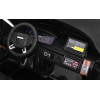 Range Rover HSE 2-osobowe Autko dla dzieci Czarny + Pilot + 5-pkt pasy + Panel audio + LED