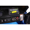 Range Rover HSE Lakierowane Autko dla 2 dzieci Niebieski + Pilot + 5-pkt pasy + Panel audio + LED Range Rover HSE Lakierowane Autko dla 2 dzieci Niebieski + Pilot + 5-pkt pasy + Panel audio + LED