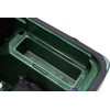 Autko Wojskowe Retro dla 3 dzieci Zielony + Napęd 4x4 + Schowki + EVA + Wolny Start + MP3 LED