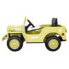 Autko Wojskowe Retro dla dzieci Beżowy + Napęd 4x4 + Pilot + 2 Bagażniki + Wolny Start + MP3 LED Autko Wojskowe Retro dla dzieci Beżowy + Napęd 4x4 + Pilot + 2 Bagażniki + Wolny Start + MP3 LED