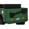 Autko Wojskowe Retro dla dzieci Zielony + Napęd 4x4 + Pilot + 2 Bagażniki + Wolny Start + MP3 LED Autko Wojskowe Retro dla dzieci Zielony + Napęd 4x4 + Pilot + 2 Bagażniki + Wolny Start + MP3 LED