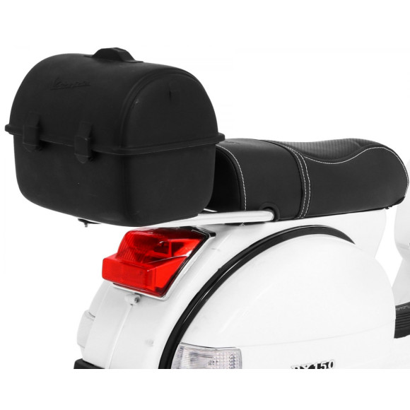 Skuter Vespa elektryczny dla dzieci Biały + Kółka pomocnicze + Audio + Ekoskóra + EVA + Wolny Start Skuter Vespa elektryczny dla dzieci Biały + Kółka pomocnicze + Audio + Ekoskóra + EVA + Wolny Start