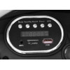 Autko Start Run na akumulator Czarny + Pilot + Funkcje bezpieczeństwa + MP3 LED