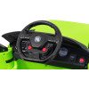 Autko Start Run na akumulator Zielony + Pilot + Funkcje bezpieczeństwa + MP3 LED