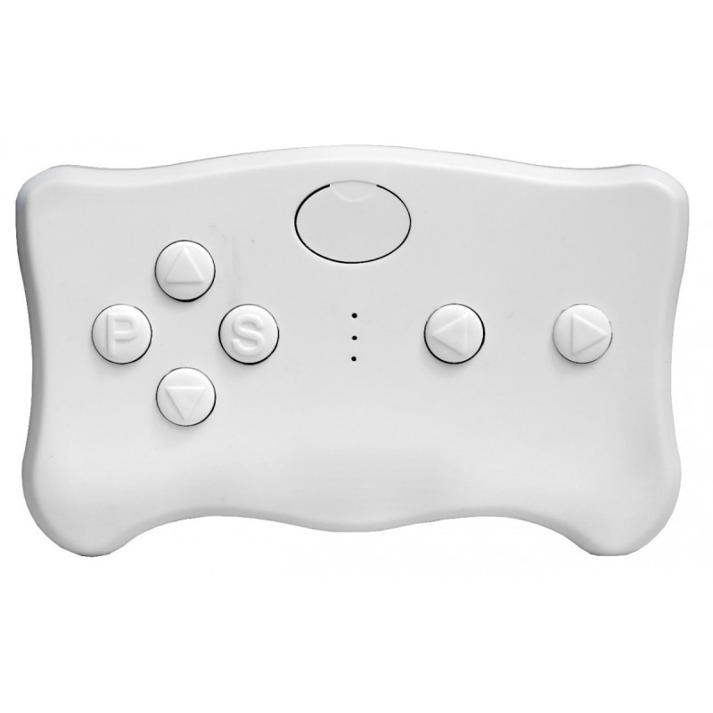 Auto SUV Policja na akumulator dla dzieci + Syreny + Światła + Megafon + Pilot + Wolny Start + EVA + Naklejki