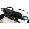 Auto Terenowe Full Time 4WD dla dzieci Biały + Napęd 4x4 + Pilot + Audio LED + Schowek