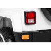 Auto Terenowe Full Time 4WD dla dzieci Biały + Napęd 4x4 + Pilot + Audio LED + Schowek