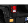 Auto Terenowe Full Time 4WD dla dzieci Czarny + Napęd 4x4 + Pilot + Audio LED + Schowek