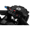 Auto Terenowe Full Time 4WD dla dzieci Czarny + Napęd 4x4 + Pilot + Audio LED + Schowek