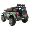 Auto Terenowe Full Time 4WD dla dzieci Lakier Moro + Napęd 4x4 + Pilot + Audio LED + Schowek