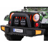 Auto Terenowe Full Time 4WD dla dzieci Lakier Moro + Napęd 4x4 + Pilot + Audio LED + Schowek