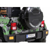 Auto Terenowe Full Time 4WD dla dzieci Lakier Moro + Napęd 4x4 + Pilot + Audio LED + Schowek