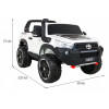 Pojazd Toyota Hilux Biała