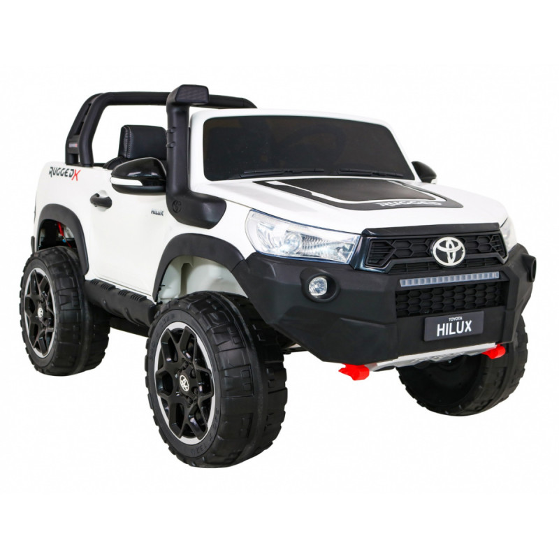 Pojazd Toyota Hilux Biała