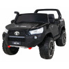 Pojazd Toyota Hilux Czarna