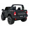 Pojazd Toyota Hilux Czarna