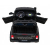 Pojazd Toyota Hilux Czarna