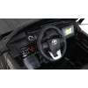 Pojazd Toyota Hilux Czarna