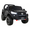 Pojazd Toyota Hilux Czarna