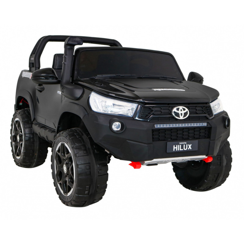 Pojazd Toyota Hilux Czarna