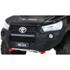 Pojazd Toyota Hilux Czarna
