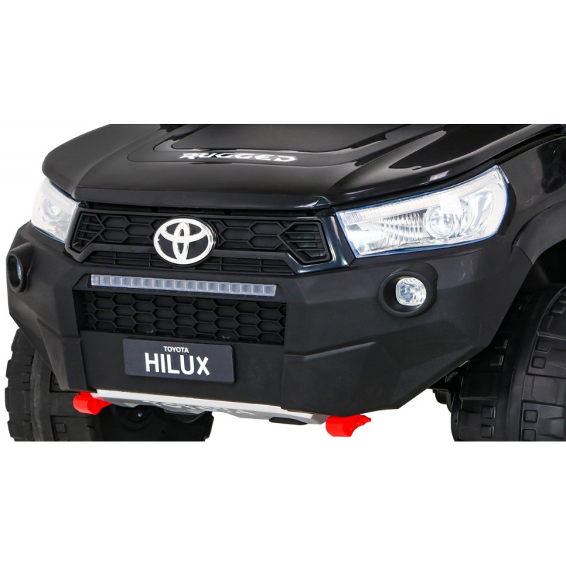 Pojazd Toyota Hilux Czarna