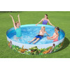 Basen Ogrodowy dla dzieci Dinozaury BESTWAY 244x46cm 8FT Basen Ogrodowy dla dzieci Dinozaury BESTWAY 244x46cm 8FT