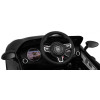 Autko Turbo-S na akumulator dla dzieci Czarny + Pilot + Wolny Start + Koła EVA + Radio MP3