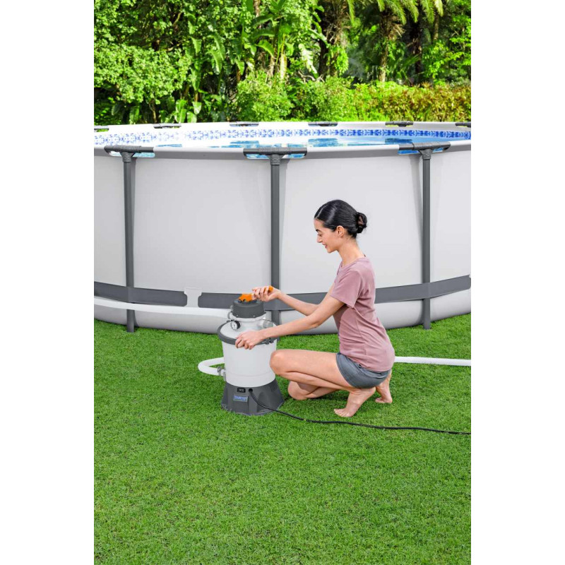 Pompa Piaskowa 800 gal BESTWAY