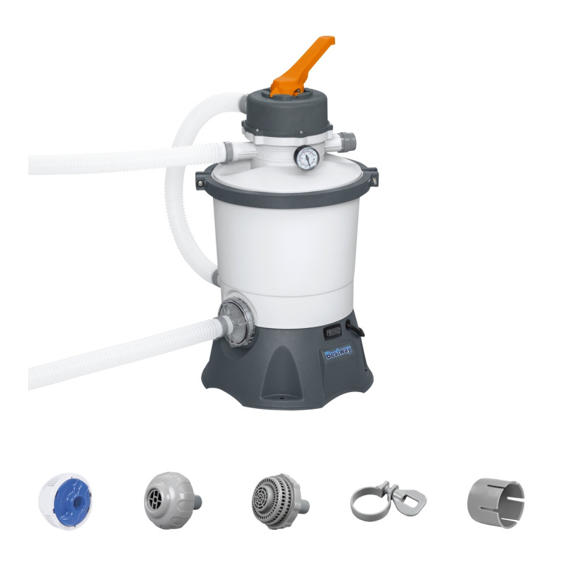 Pompa Piaskowa 800 gal BESTWAY