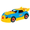 Skręcane Autko Wyścigówka Wkrętarka