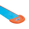Ślizg wodny dla dzieci 3+ Pojedynczy tor 488cm BESTWAY + Łatka naprawcza Ślizg wodny dla dzieci 3+ Pojedynczy tor 488cm BESTWAY + Łatka naprawcza