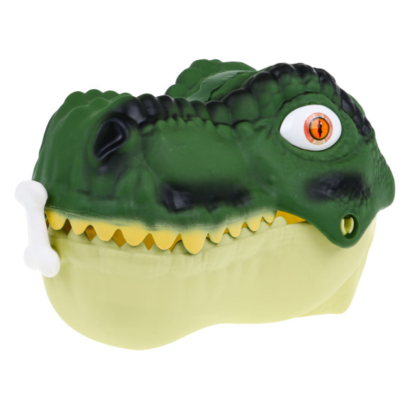 Zestaw figurek "Świat dinozaurów" dla dzieci 3+ Głowa dinozaura + mata krajobrazowa Zestaw figurek "Świat dinozaurów" dla dzieci 3+ Głowa dinozaura + mata krajobrazowa